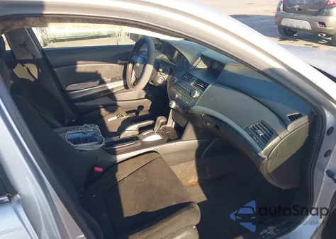 2009 Honda Accord 2.4 Ex from USA, damaged, VIN 1HGCP267X9A190424